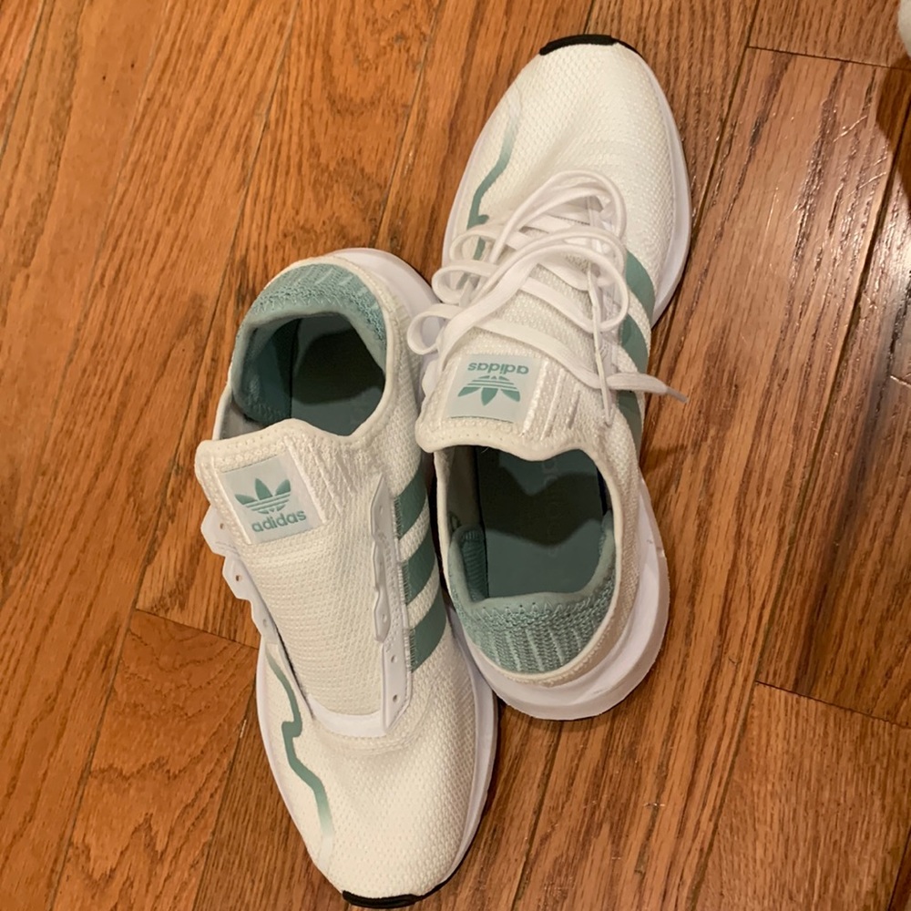 Never Worn Adidas Athletic Shoes